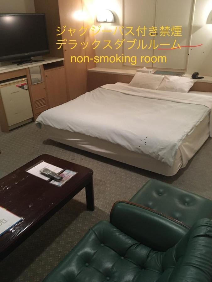Hotel Noel Tokyo prefektur Exteriör bild