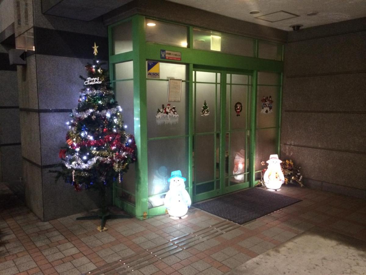 Hotel Noel Tokyo prefektur Exteriör bild